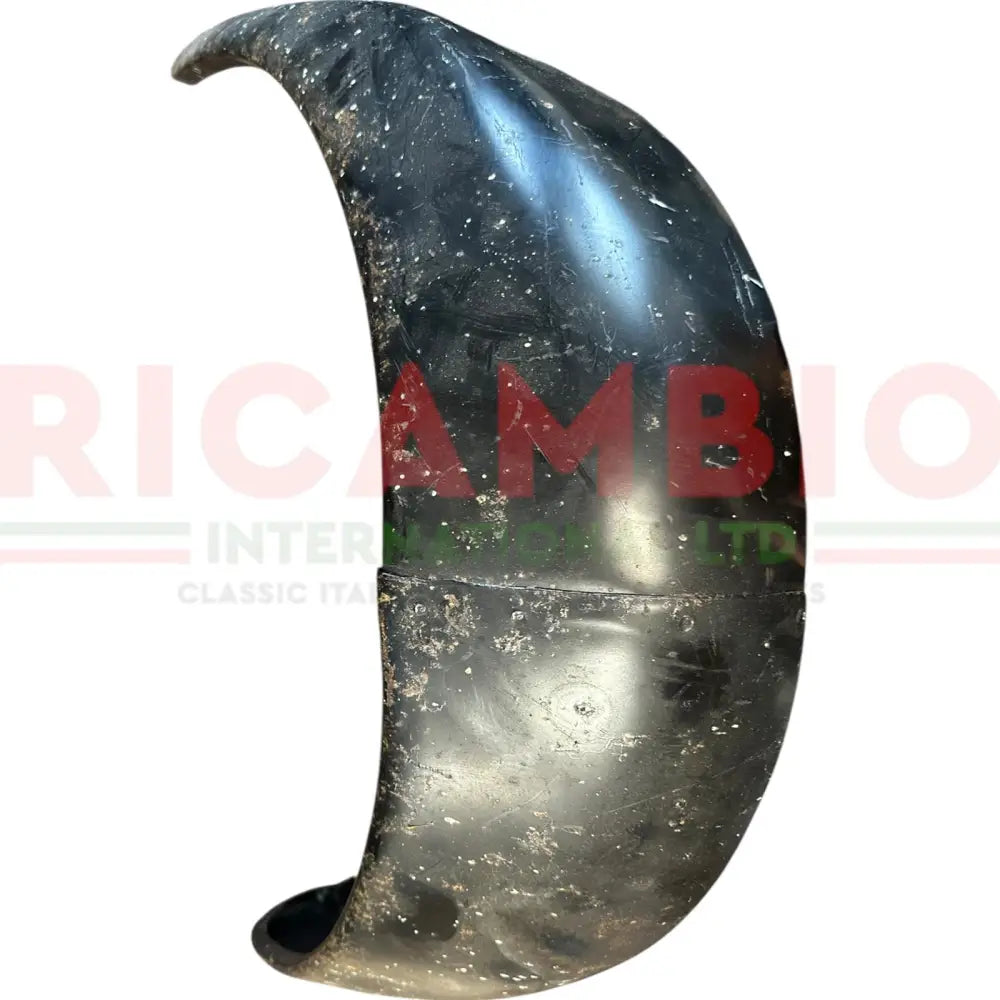 SHOP SOILED Right Hand Inner Front Wing/Arch - Classic Fiat 500 - Classic Fiat 500 Parts & Spares