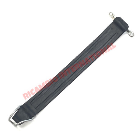 Short Sunroof Rubber Strap - Classic Fiat 500 - Sunroof Fittings and Associated Parts