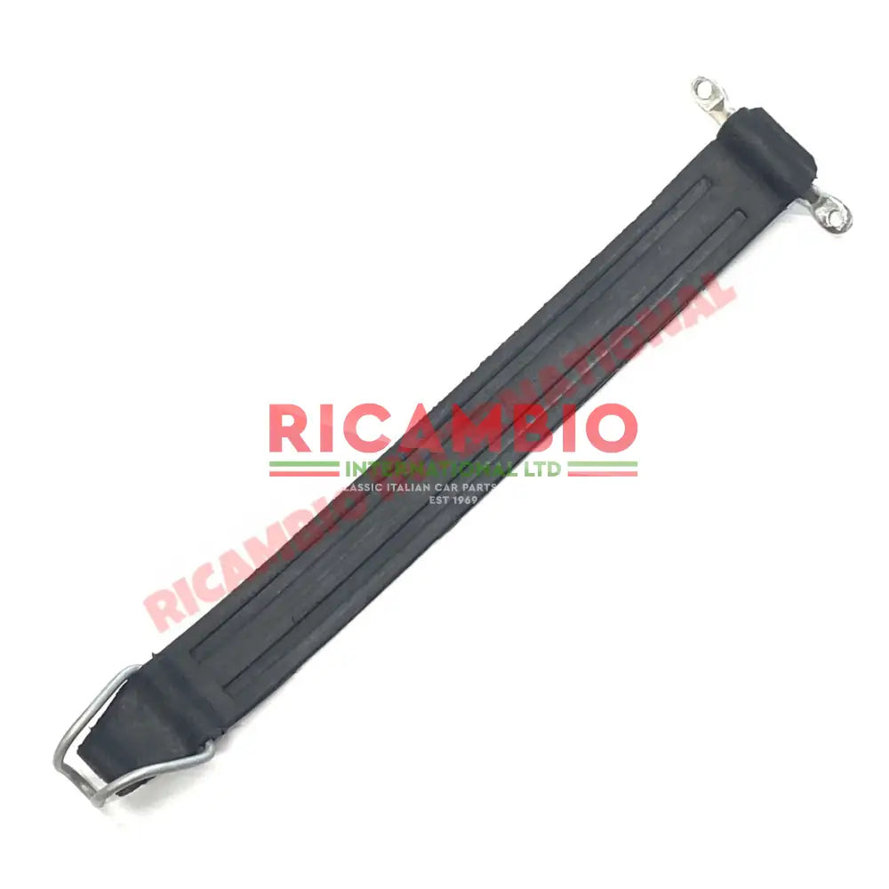 Short Sunroof Rubber Strap - Classic Fiat 500 - Sunroof Fittings and Associated Parts