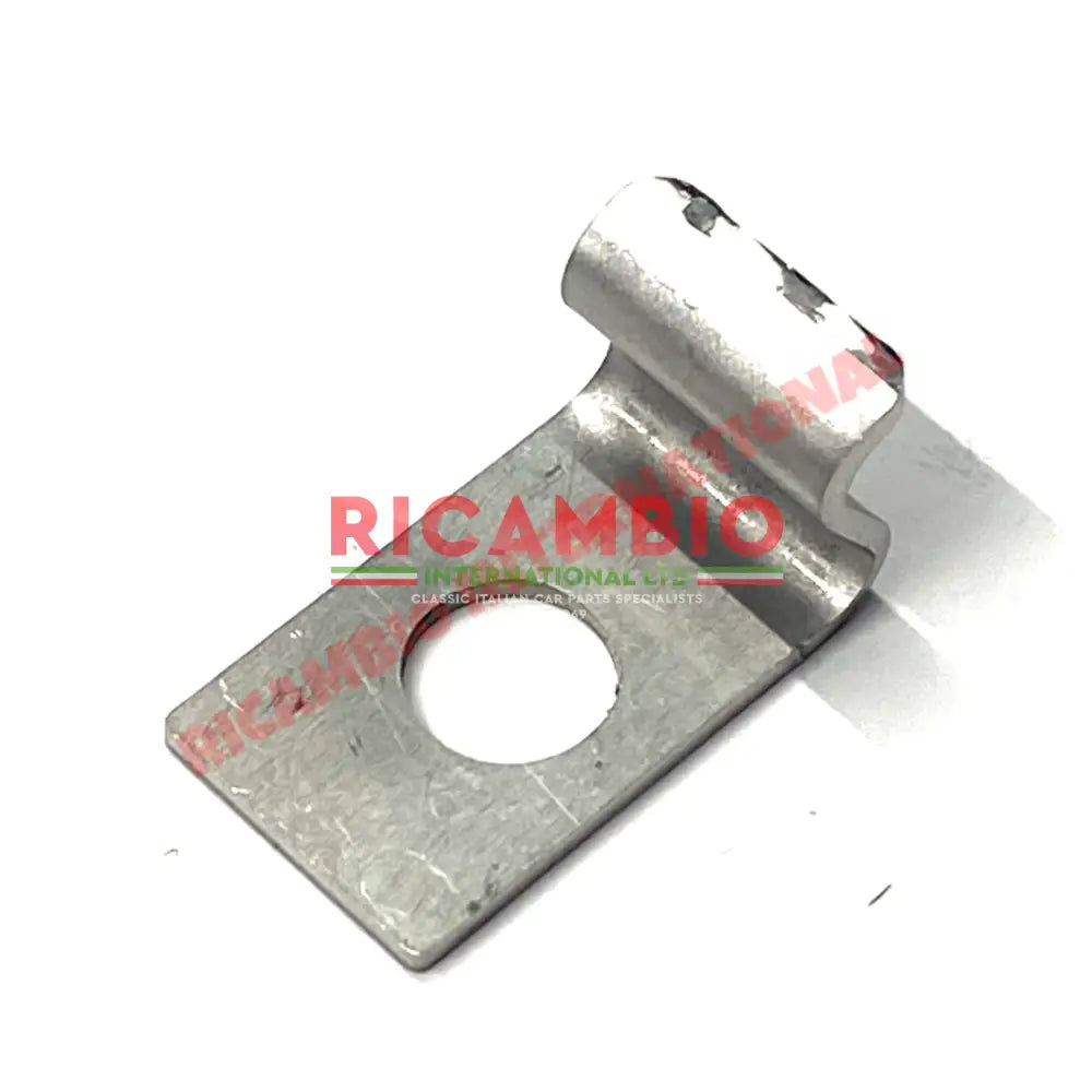 Short Sunroof Strap Bracket - Classic Fiat 500 - Fiat 500 N/D Short Sunroof Canvas