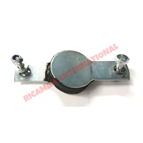 Shorter Gear Linkage Coupling & Bolts (5 Speed Gearbox) - Classic Fiat 500 & 126 - Axles - Shafts - Joints and Couplings
