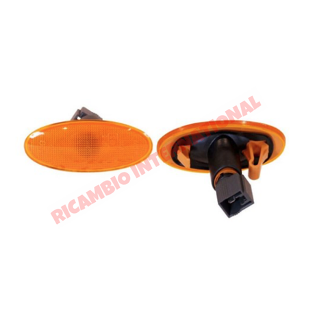 Side Repeater Lamp & Bulb - Fiat Punto MK1 - Lighting