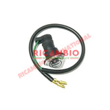 Side Repeater Lamp & Bulb White - Fiat Barchetta Coupe Ferrari 360,430 - Ferrari