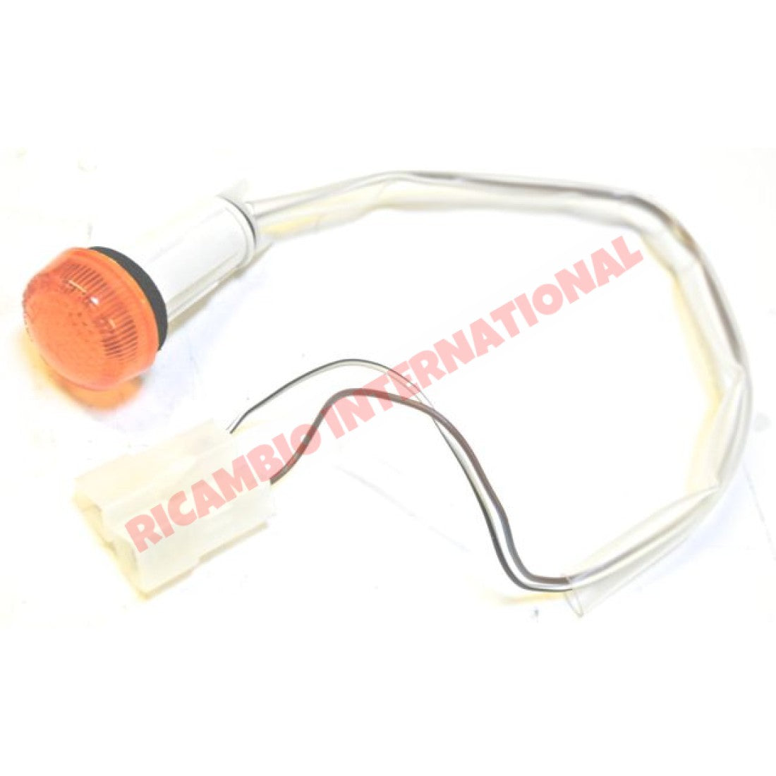 Side Repeater Lamp - Classic Fiat Panda Autobianchi Y10 - Lancia Y10