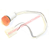 Side Repeater Lamp - Classic Fiat Panda Autobianchi Y10 - Lancia Y10