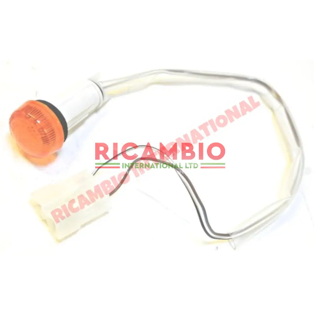 Side Repeater Lamp - Classic Fiat Panda Autobianchi Y10 - Lancia Y10