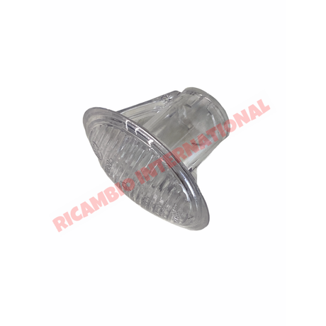 Side Repeater Lamp Cover White - New Fiat 500 (from 2007 on) - Lighting