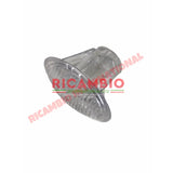 Side Repeater Lamp Cover White - New Fiat 500 (from 2007 on) - Lighting