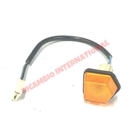 Side Repeater Lamp - Fiat 127 - 127 & 128