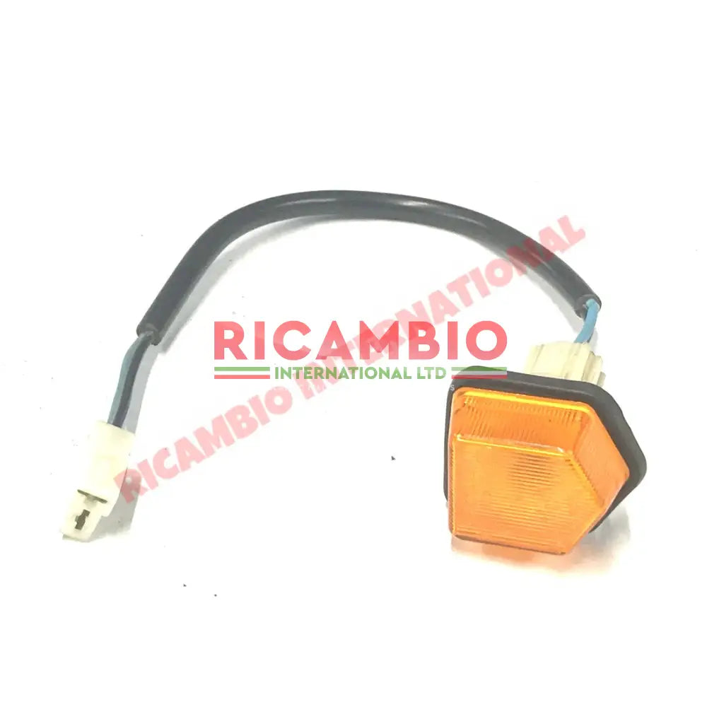 Side Repeater Lamp - Fiat 127 - 127 & 128