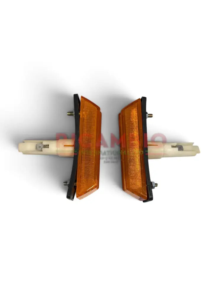 Side Repeater Lamp Kit - Lancia Beta Montecarlo Fiat 130,Ferrari 208,308 - Lights - Lamps and Lenses
