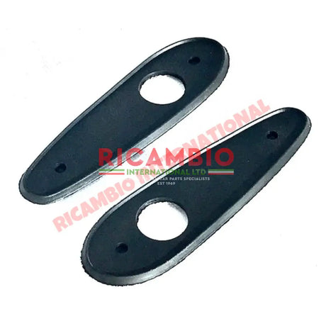 Side Repeater Lamp Seal Kit - Lancia Fulvia - Lancia Fulvia