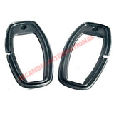 Side Repeater Lamp Seal Kit - Lancia Fulvia - Lancia Fulvia