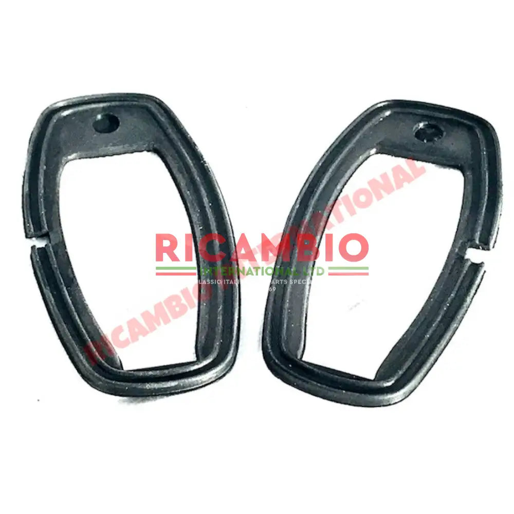 Side Repeater Lamp Seal Kit - Lancia Fulvia - Lancia Fulvia