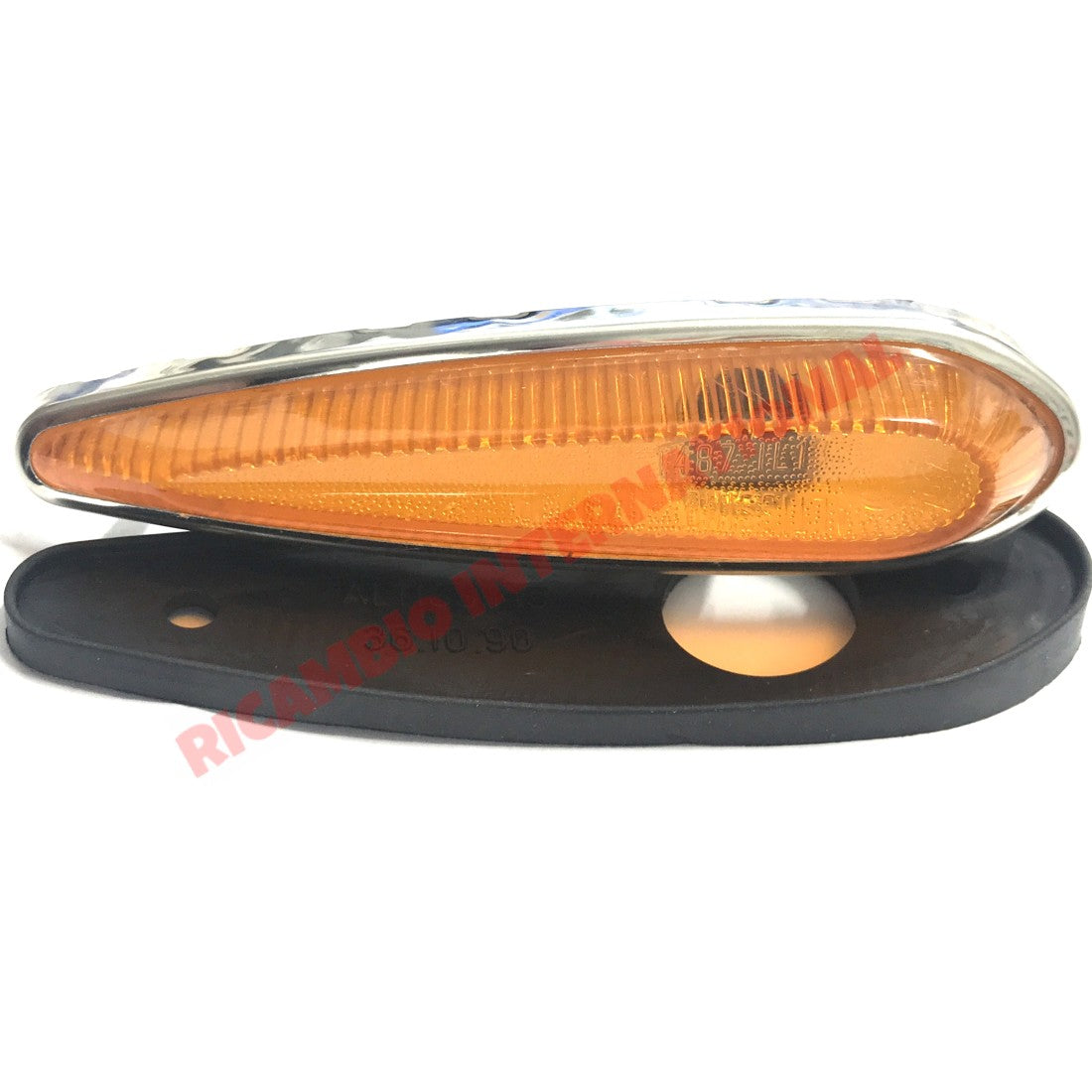 Side Repeater Lamp & Seal - Lancia Fulvia Stratos - Lancia Fulvia