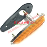 Side Repeater Lamp & Seal - Lancia Fulvia Stratos - Lancia Fulvia