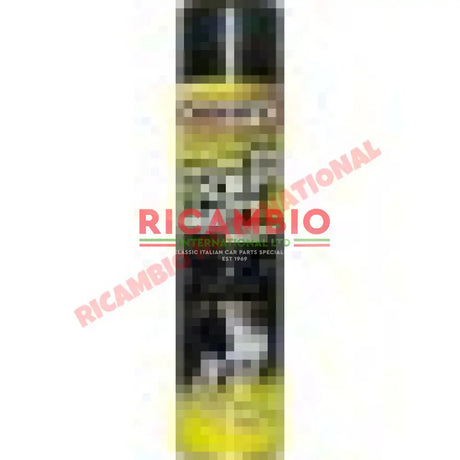 Silicone Free Cockpit Spray - Matt Finish - Lemon - 600ml - Accessories