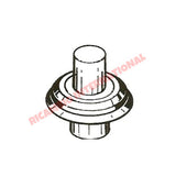 Sill Moulding Clip - Classic Fiat 500 600 - Cables - Clips & Springs