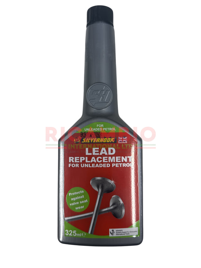 Silverbrook Lead Replacement Additive 325ml - Fuel System