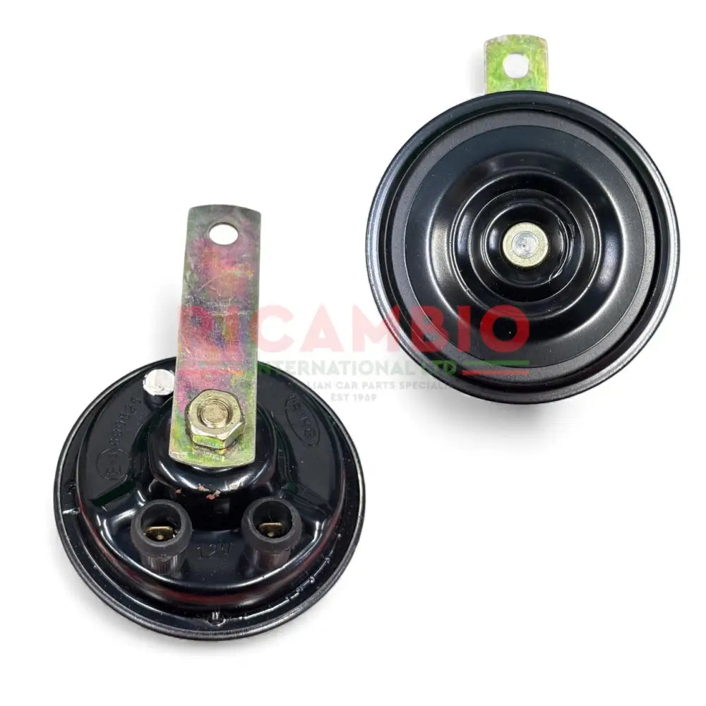 Single Horn - Fiat Lancia,Autobianchi - horn