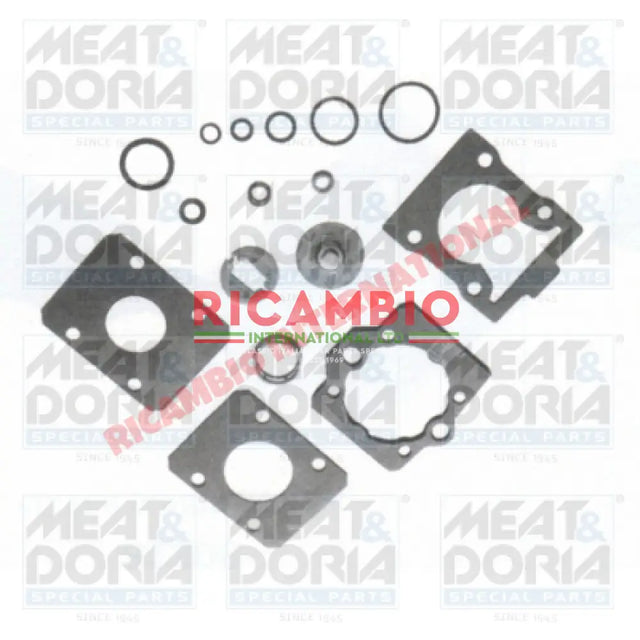 Single-point injector repair kit (BOSCH TYPE) - Classic Fiat Panda Uno Y10 - Lancia Y10