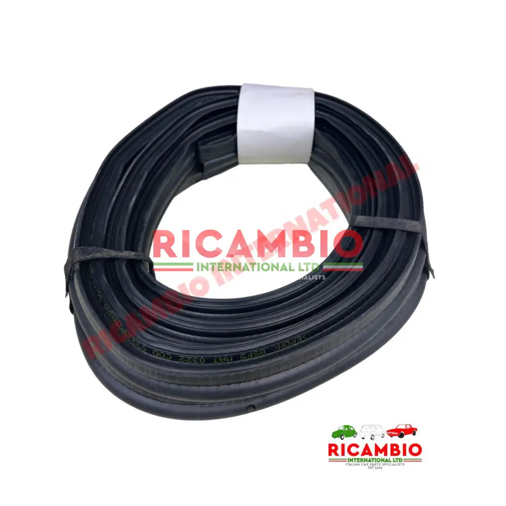 Sliding Roof Rubber Seal - Lancia Beta Montecarlo - Window - Seals & Trim