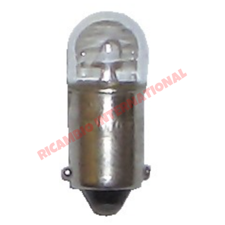 Small Bayonet Bulb (233) 12V/4W - Lights - Lamps & Lenses