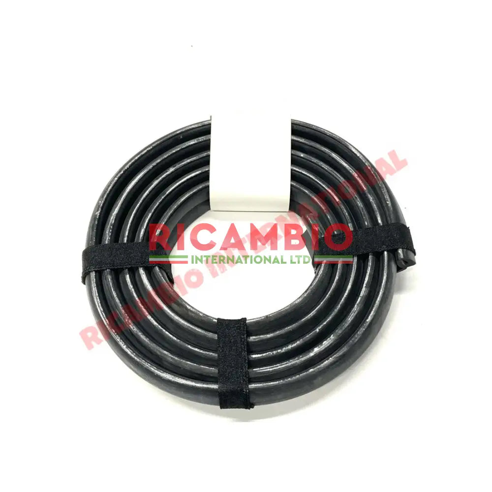 Soft Top Rear Housing Rubber Seal - Fiat 850 - Gaskets - Seals - Grommets and Rubber Parts