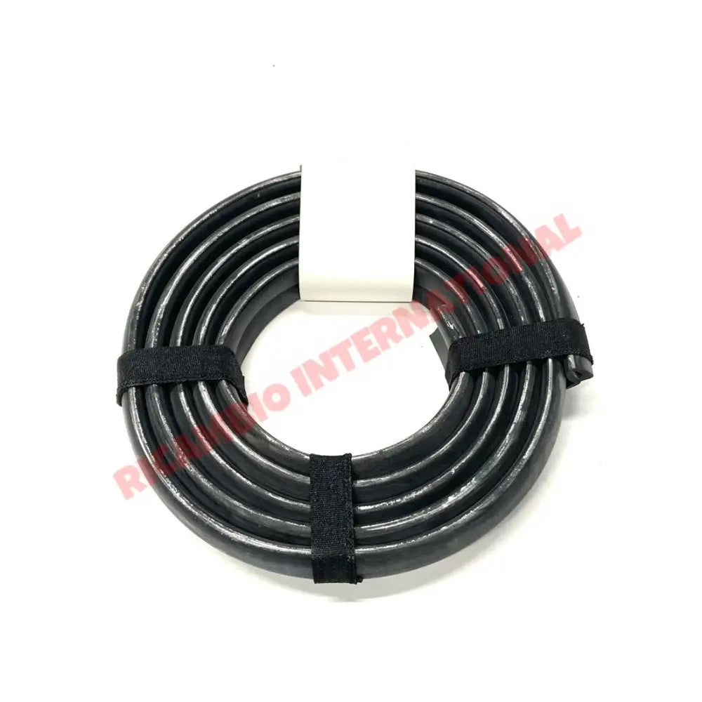 Soft Top Rear Rubber Seal - Fiat 850 - Gaskets - Seals - Grommets and Rubber Parts