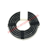 Soft Top Rear Rubber Seal - Fiat 850 - Gaskets - Seals - Grommets and Rubber Parts