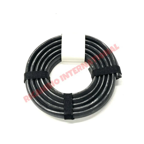 Soft Top Rear Rubber Seal - Fiat 850 - Gaskets - Seals - Grommets and Rubber Parts