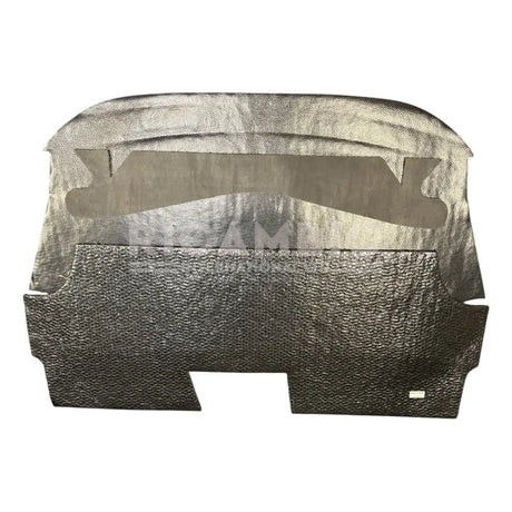 Sound Deadening Mat Set - Classic Fiat 500