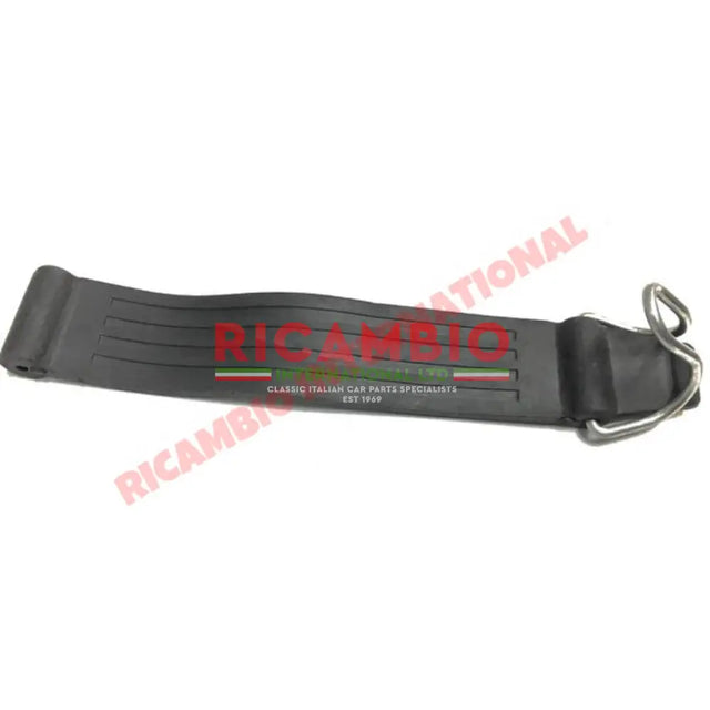 Spare Wheel Rubber Strap - Classic Fiat 500 D - Classic Fiat 500 Parts & Spares