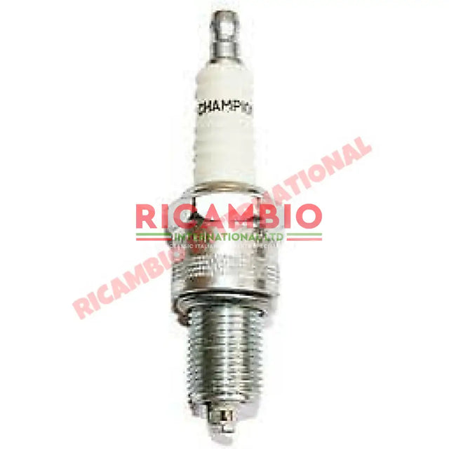 Spark Plug (CHAMPION N-63Y) - Fiat 124 Ferrari - Ignition & Electrical Parts