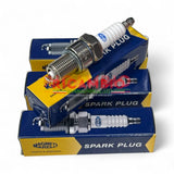 Spark Plug Kit (x4) - Classic Fiat Panda,124,127,128,131,X19,Strada/Ritmo,Tipo,Tempra Lancia Beta - spark plug