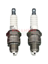 Spark Plug Kit DENSO - Classic Fiat 500 126 Autobianchi Bianchina - Classic Fiat 500 Parts & Spares