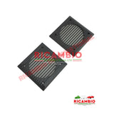 Speaker Pod Grille Kit (GREY) - Classic Fiat Panda - Accessories & Interior Parts