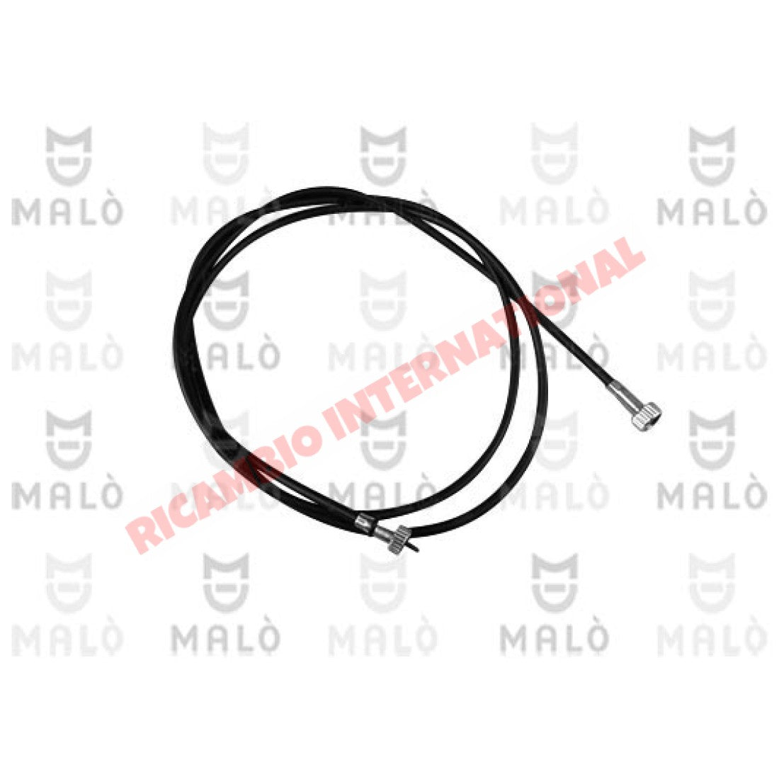 Speedo Cable - Classic Fiat 500 - Cables - Clips and Springs