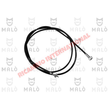 Speedo Cable - Classic Fiat 500 - Cables - Clips and Springs