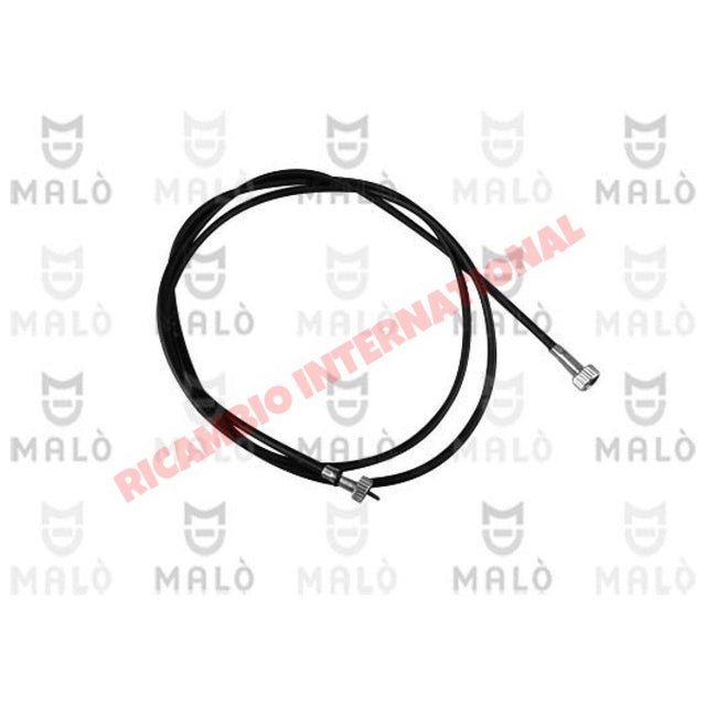 Speedo Cable - Classic Fiat 500 - Cables - Clips and Springs
