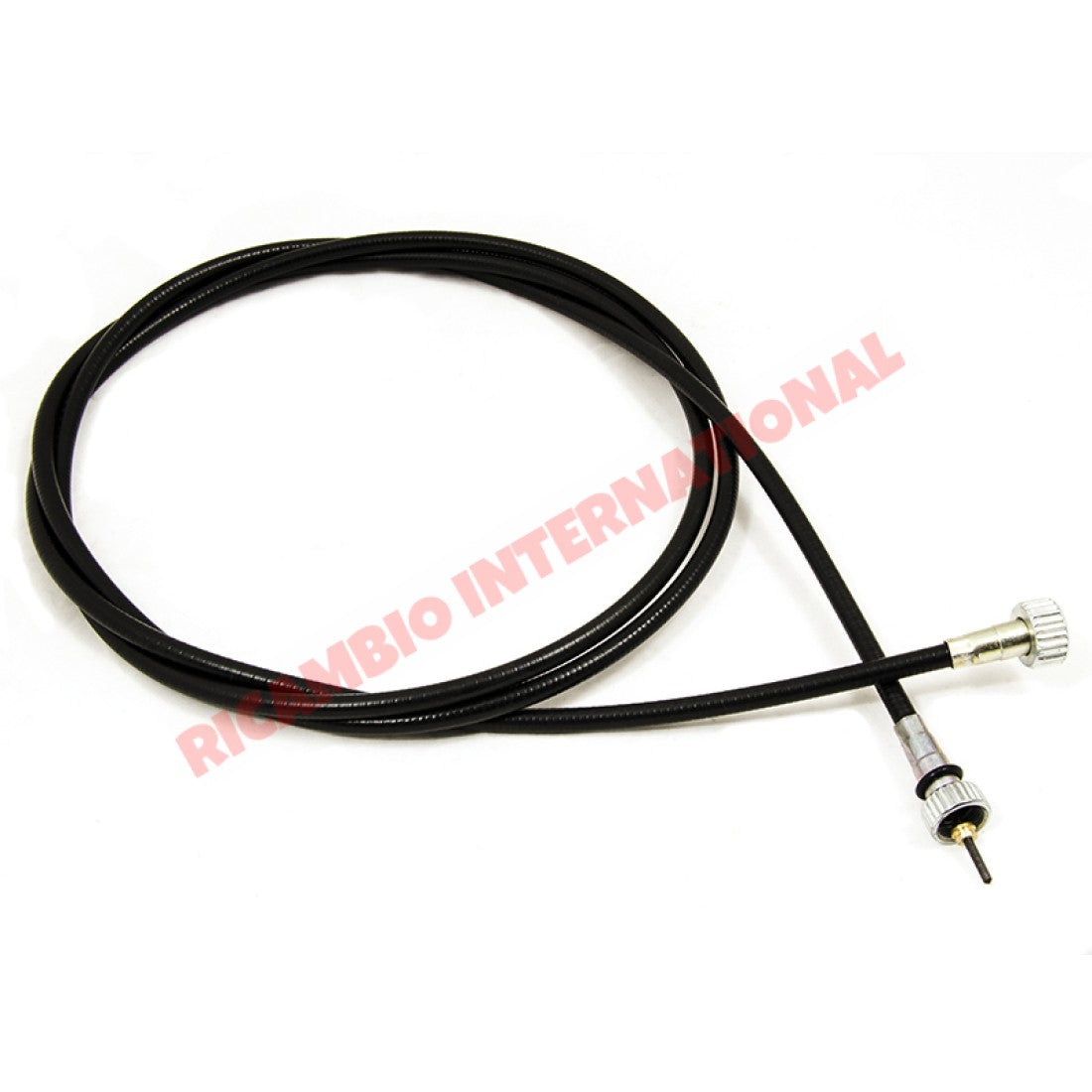 Speedo Cable - Classic Fiat 500 D Giardiniera - Cables - Clips and Springs