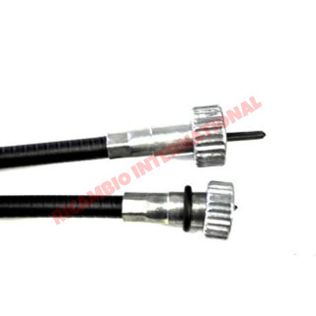 Speedo Cable - Classic Fiat 500 126 - Cables - Clips & Springs