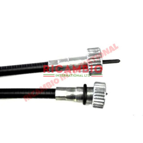 Speedo Cable - Classic Fiat 500 126 - Cables - Clips & Springs