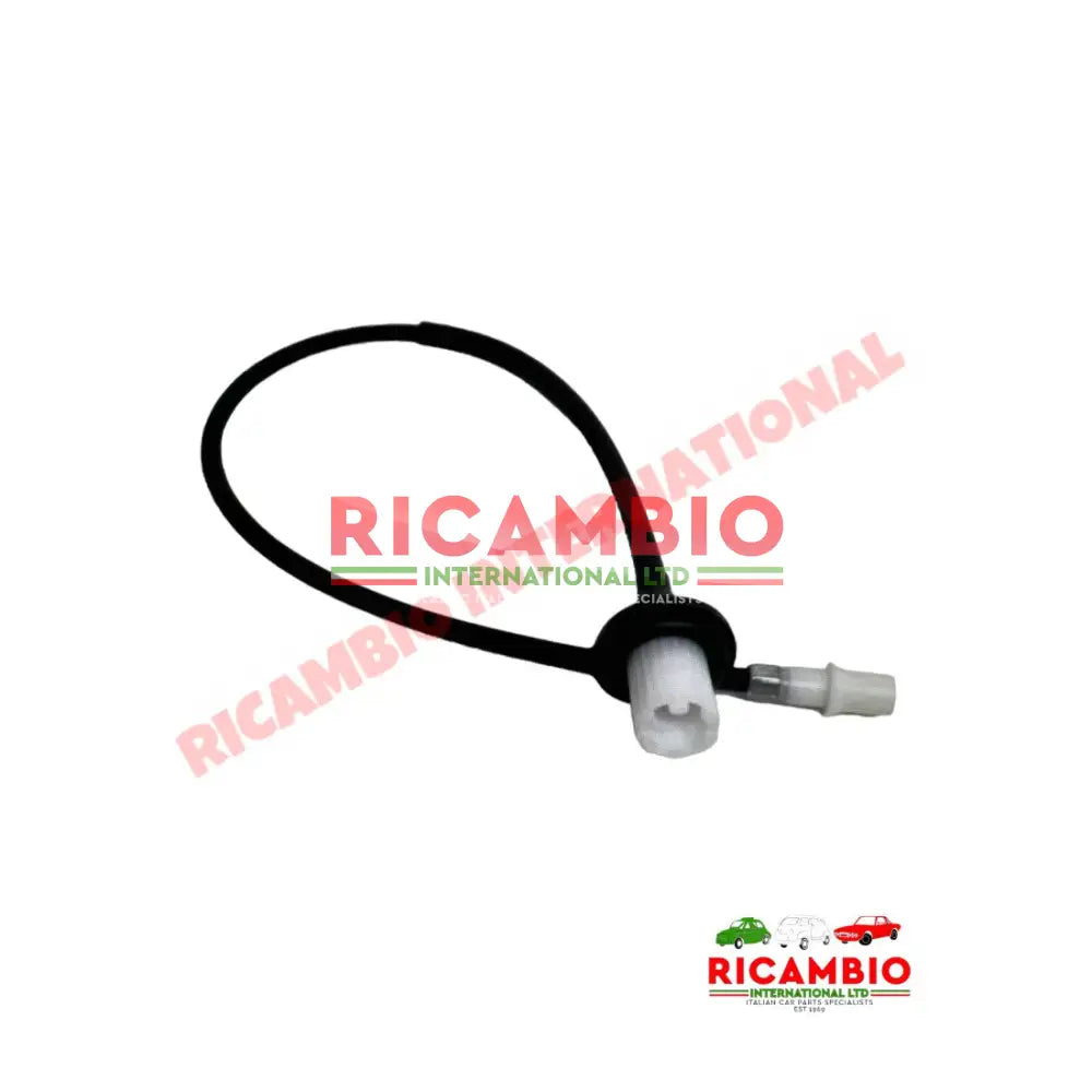 Speedo Cable (Dashboard End) - Lancia Delta Integrale - Cables