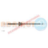 Speedo Cable - Fiat 124 Saloon,Special & Special T - Cables