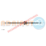 Speedo Cable - Fiat 124 Sports Coupe,Spider - Cables