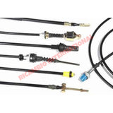 Speedo Cable - Fiat 850 Saloon,Special,Coupe,Sports Spider - CablesFront Lamps and Associated ItemsKamaldudu