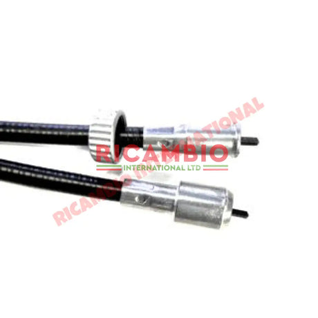 Speedo Cable - Fiat 850 Series 1 - Cables