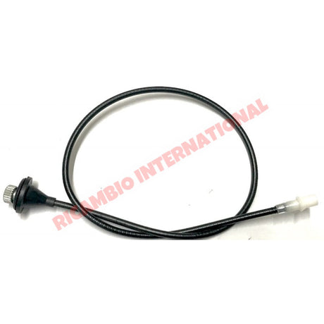 Speedo Cable - Fiat Cinquecento - Cables and Clips