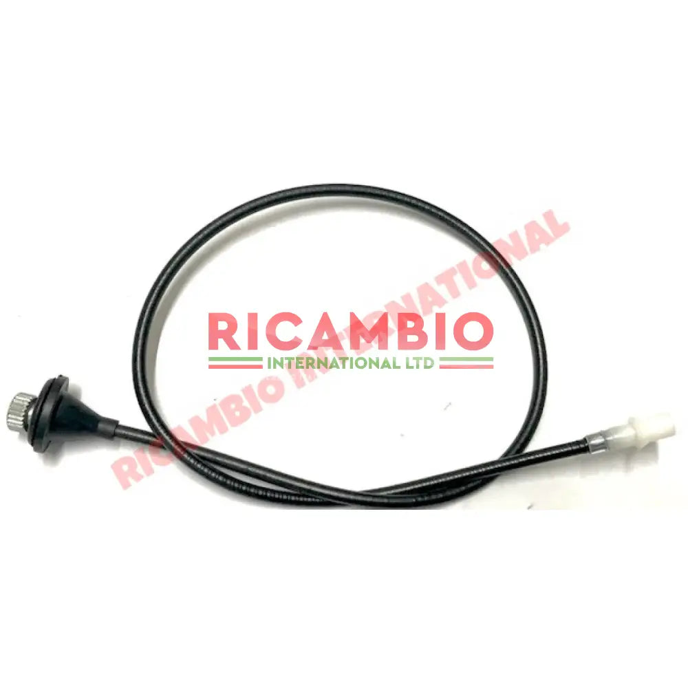 Speedo Cable - Fiat Cinquecento - Cables and Clips
